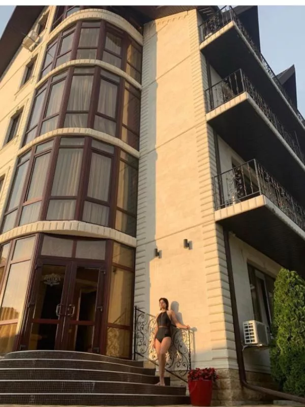 . Гостевой дом "Ривьера" - Аше. Аше