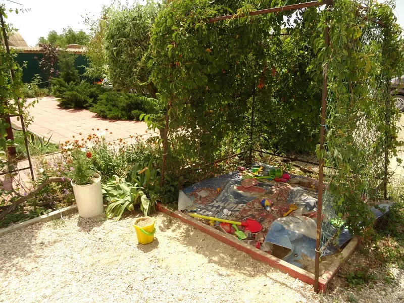 . Гостевой дом "Жемчужина" - Должанская. Должанская