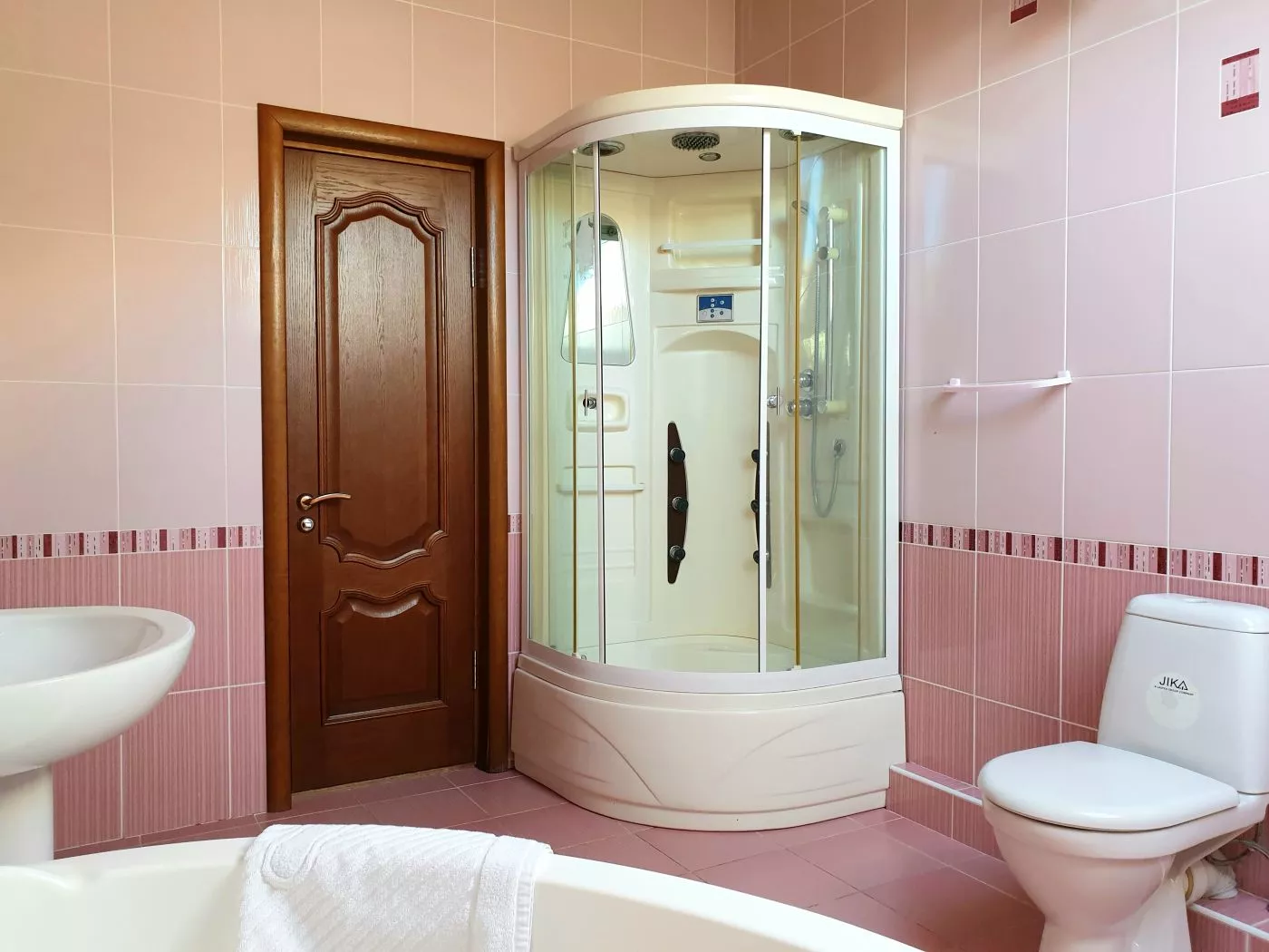 . Коттедж Chalet le Magicien. Красная Поляна