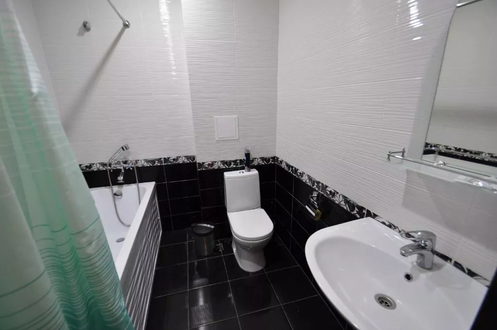 “Люкс” 5-ти местный 2-х комнатный. Отель "АТЛАС". Витязево