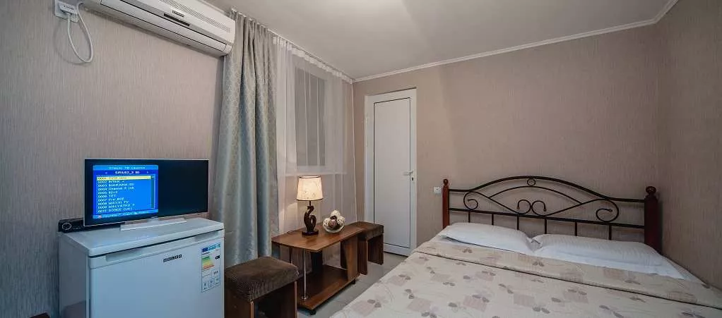 Стандарт малый. Пансионат "Береговой". Малый Маяк