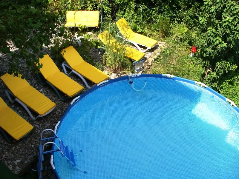 . Гостевой комплекс “Дубрава”. Лазаревское