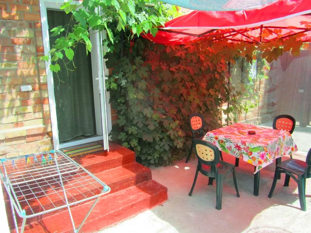 . Частный сектор "На Море". Ейск