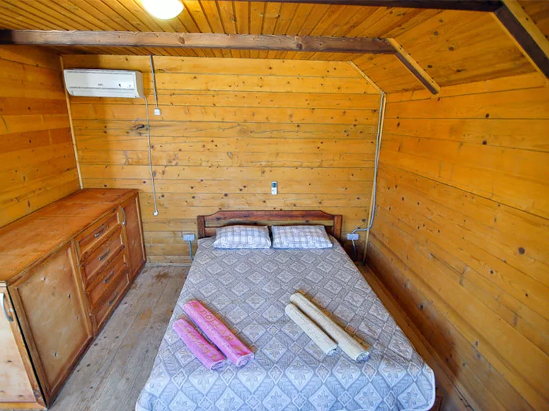 Коттедж (3-местный). Пансионат Del Mar. Штормовое Коттедж (3-местный). Пансионат Del Mar. Штормовое