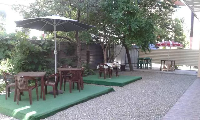 . Гостевой дом Крокус. Лазаревское