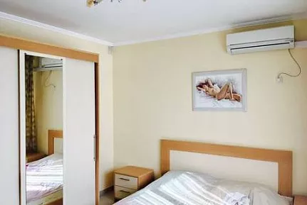 «Люкс» Семейный двухкомнатный. Эллинг "Баунти". Лазаревское