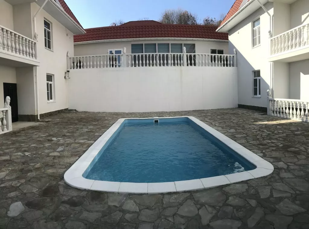 . Отель Отель «Вилла-парк Изобильное». Изобильное