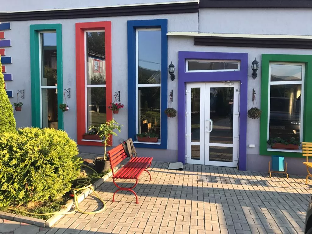 . Гостевой дом «Stefani-Hoff». Лермонтово