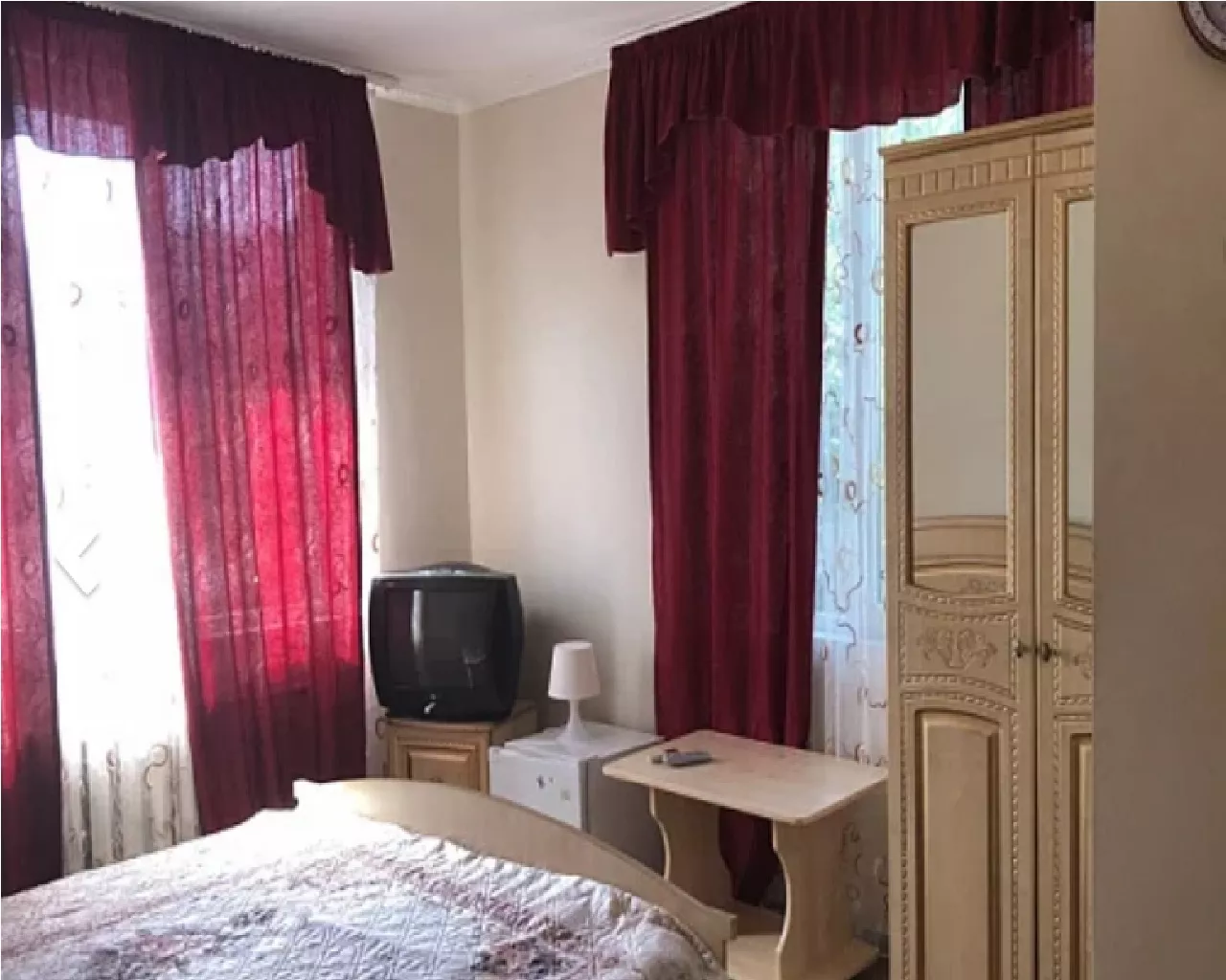 . Гостевой дом "Эдельвейс 2008" . Новый Афон