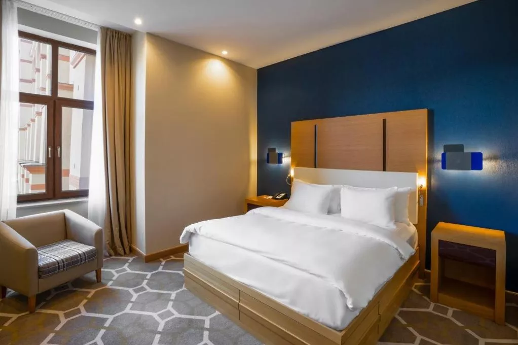 . Курортный отель Novotel Resort Krasnaya Polyana Sochi. Красная Поляна