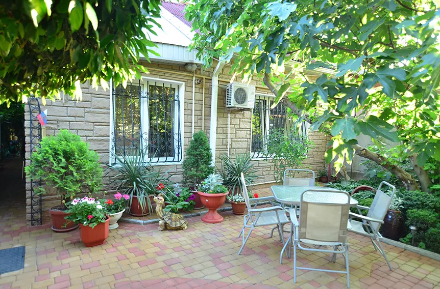 Гостевой дом «Кипарис»