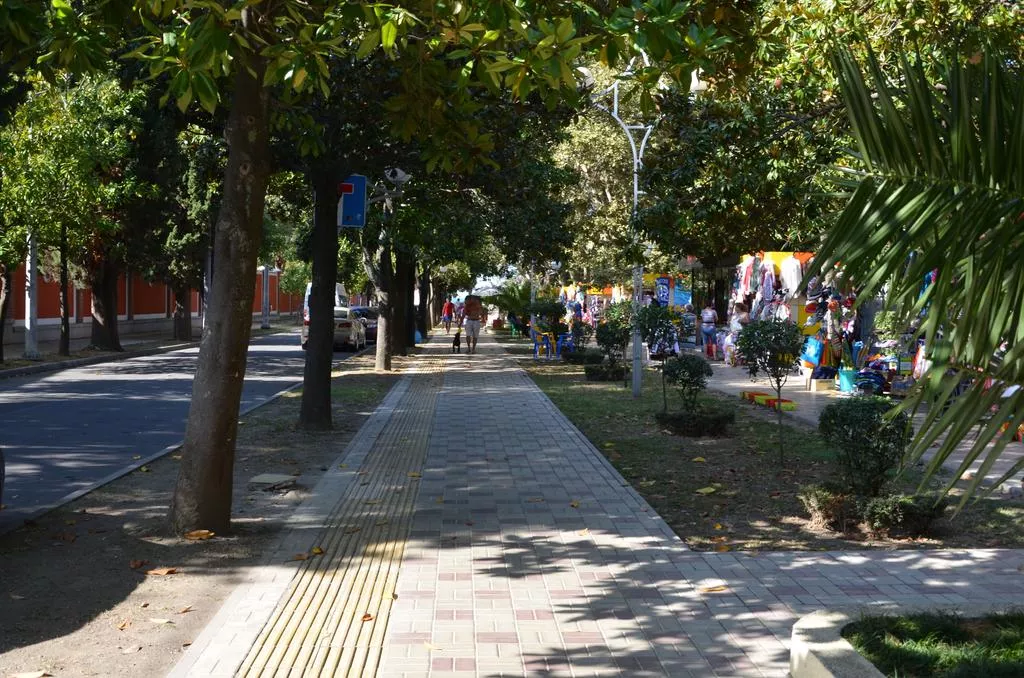 . Гостевой комплекс Спортивный "Юность". Адлер