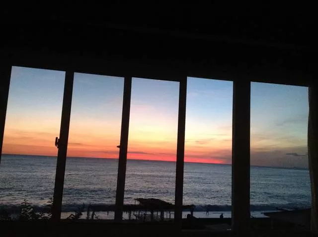 . Гостевой дом «0 метров до моря». Гагра