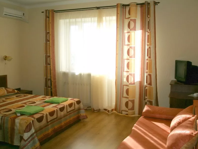 Номер повышенной комфортности. Гостевой дом "Арго". Севастополь