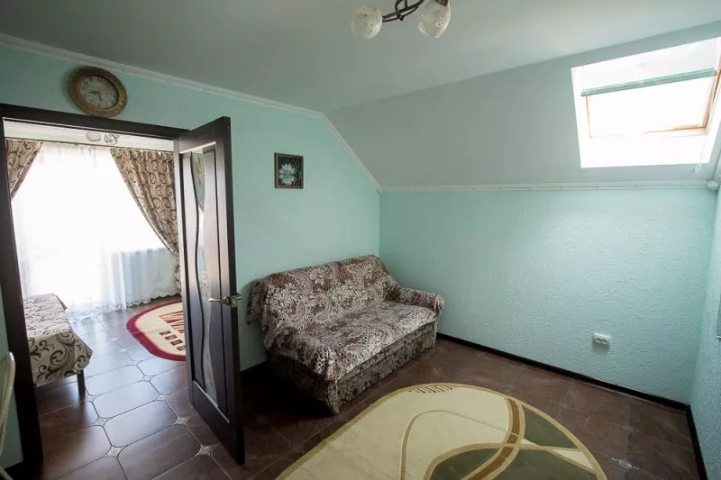 2-комнатный 4-местный номер с балконом 