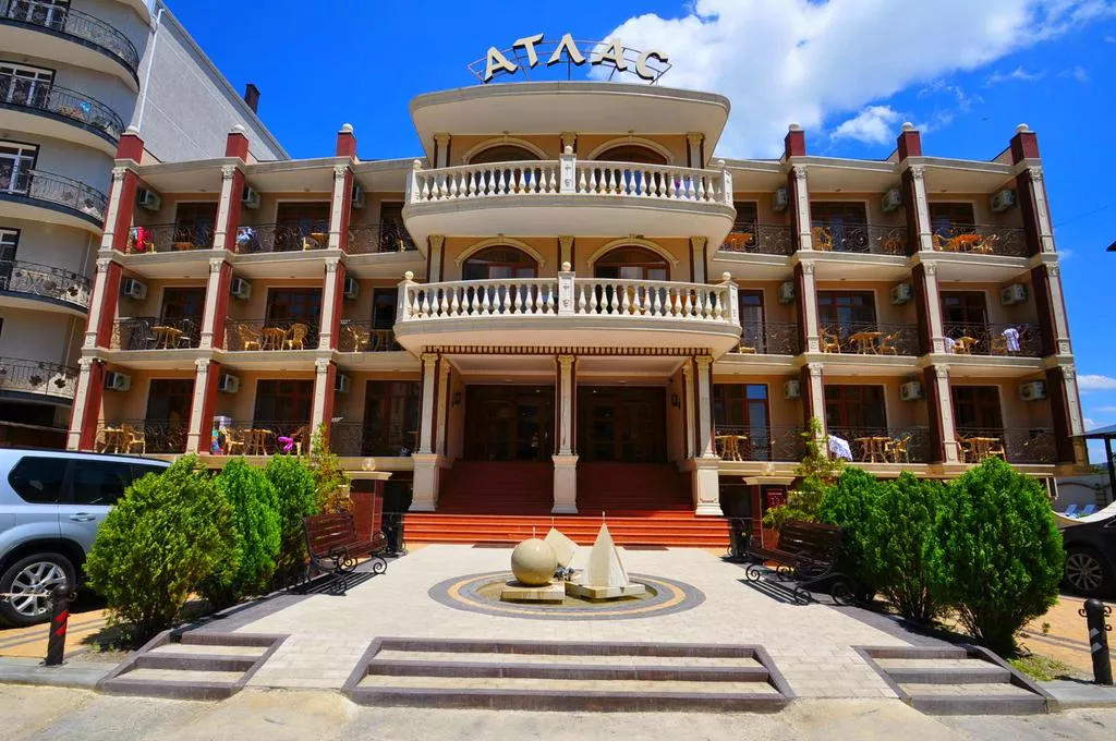 Отель "АТЛАС"