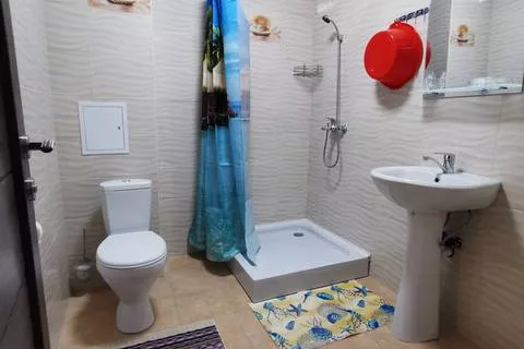 2-х местный «Семейный» с 2 доп. местами. Гостевой дом "Ласта" . Небуг