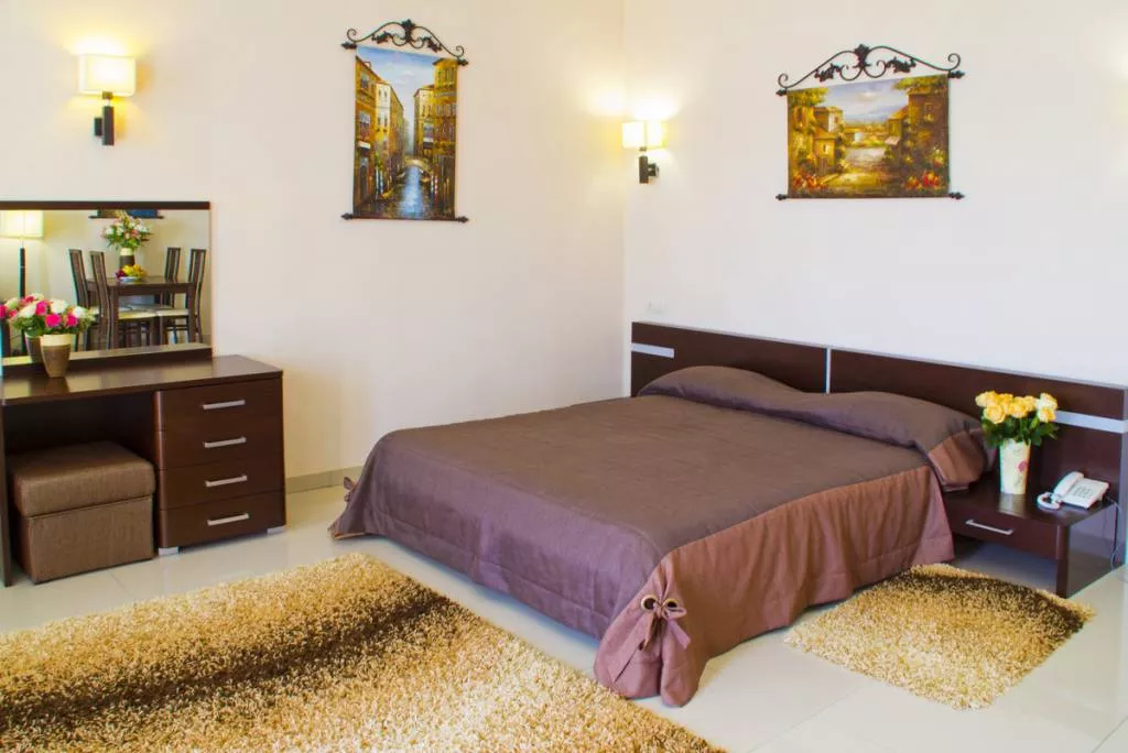 Номер студия. Вилла "Мишель". Даниловка