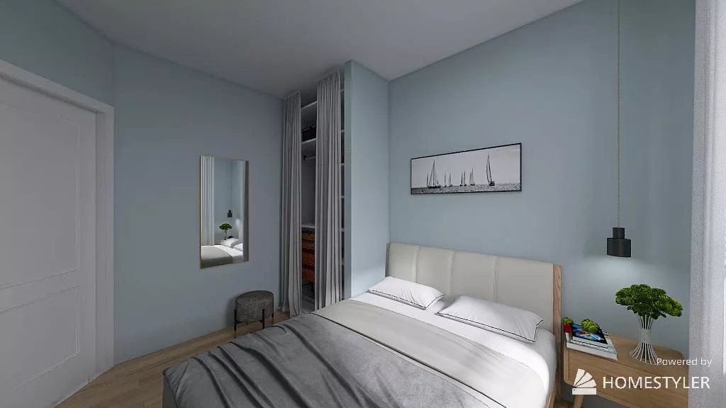 Семейный 2 х комнатный Евро. Гостевой дом "Рамзес". Адлер