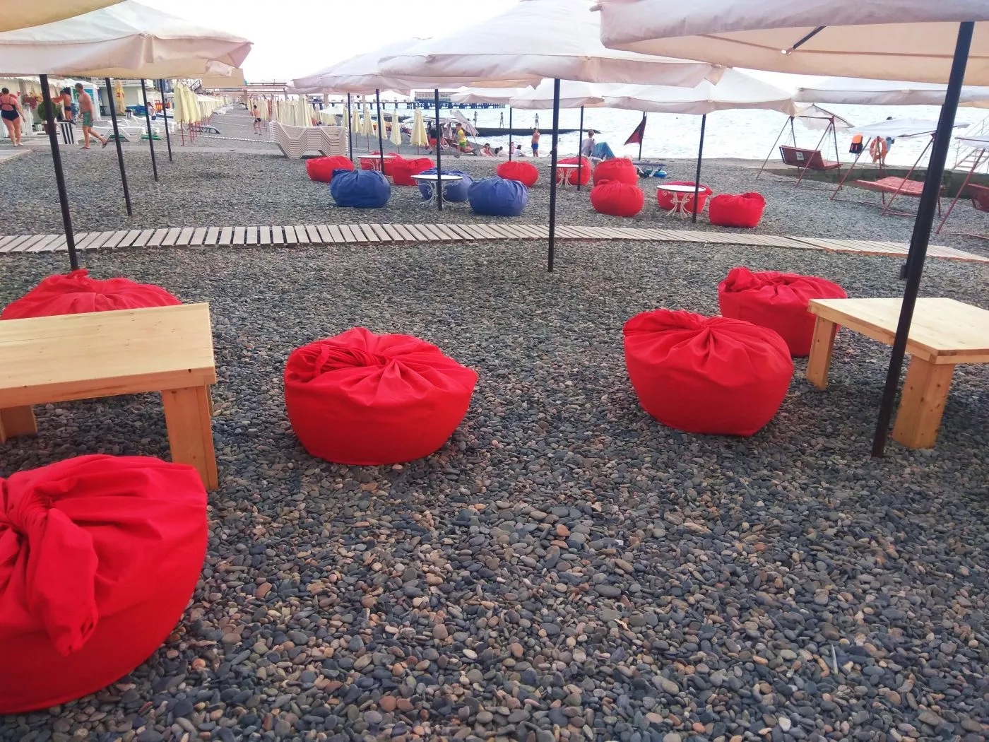 . Апарты с балконом рядом с морем. Адлер