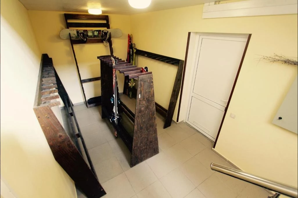 . Гостиница Тукан. Красная Поляна