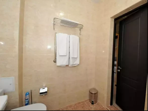 «Люкс» 2-комнатный. Отель «Смайл». Эльбрус - гостиницы