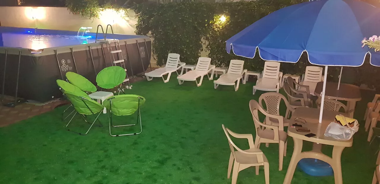 . Отель "Престиж". Лазаревское