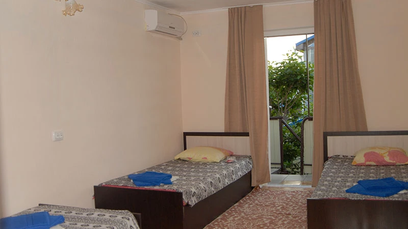 Номер «Семейный». Гостевой дом “У Петровича”. Приморский