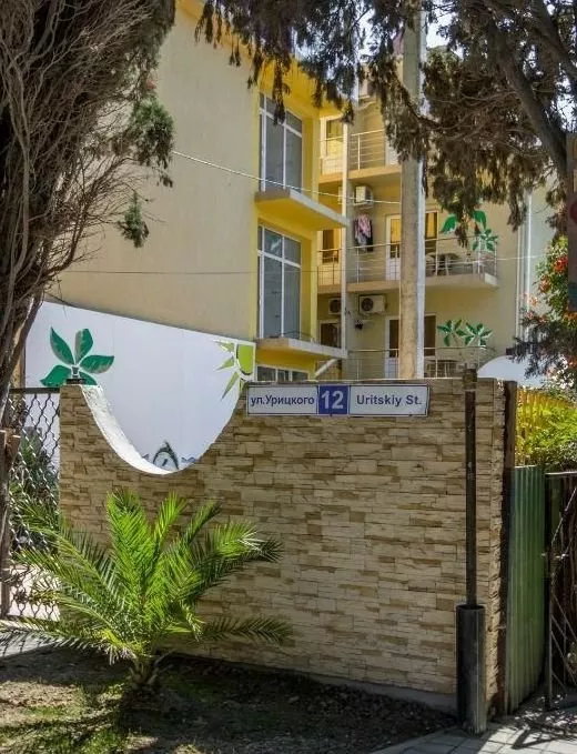 . Гостевой дом "Парадайз-2". Адлер