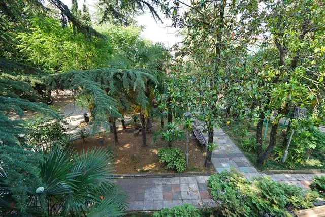 . Пансионат Чайка. Лазаревское