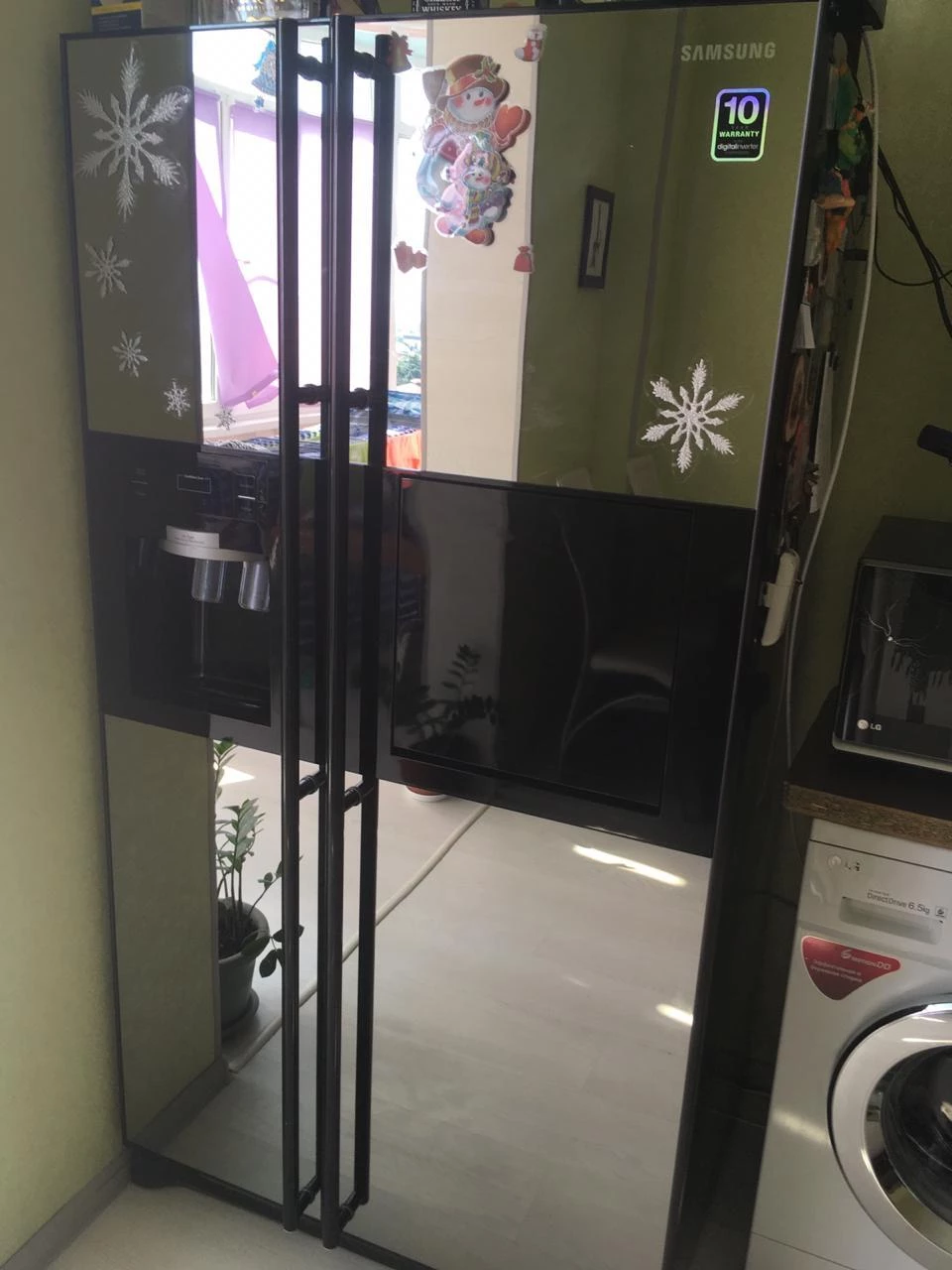 . Квартира в многоквартирном доме ЖК Корал Хаус, евро 2-х комнатная с видом на море. Квартиры в Лазаревском