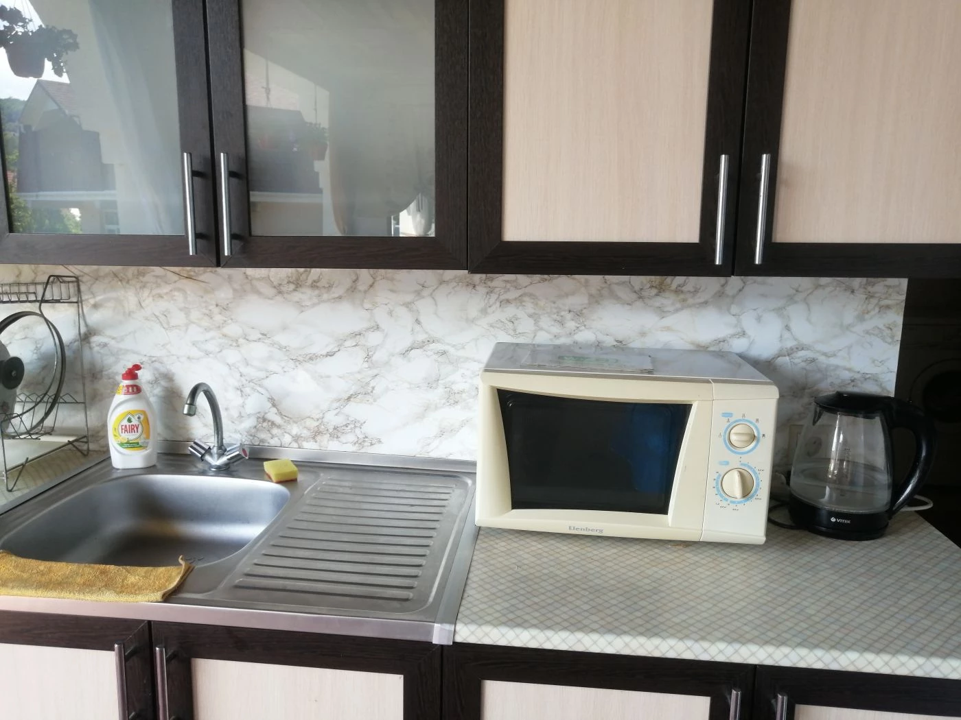 . Гостевой дом  В гостях у Андрея. Лоо