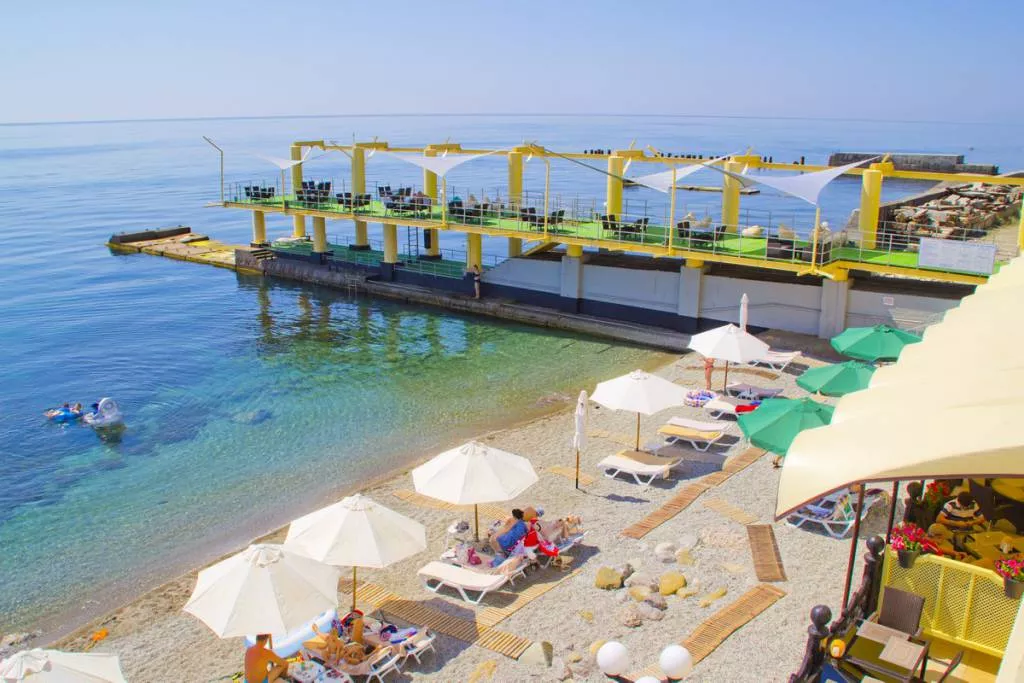 . Вилла "Мишель". Даниловка