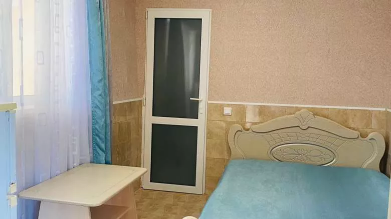 2-х местный стандарт на 1-ом этаже. Гостевой дом "Виолетта". Сочи