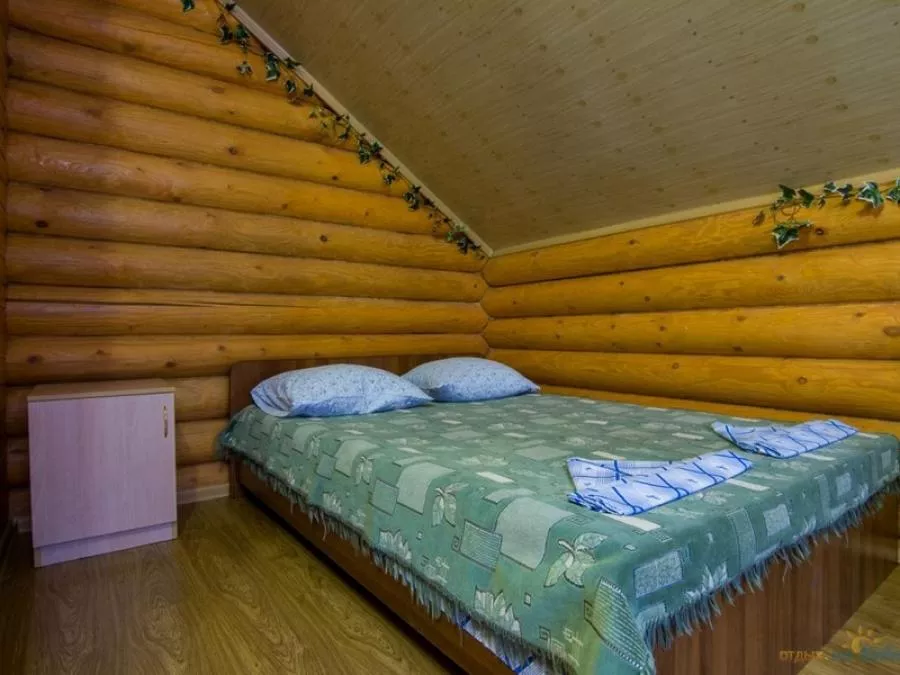 2х, 3х местный. База отдыха "Анастасия" . Бухта Инал