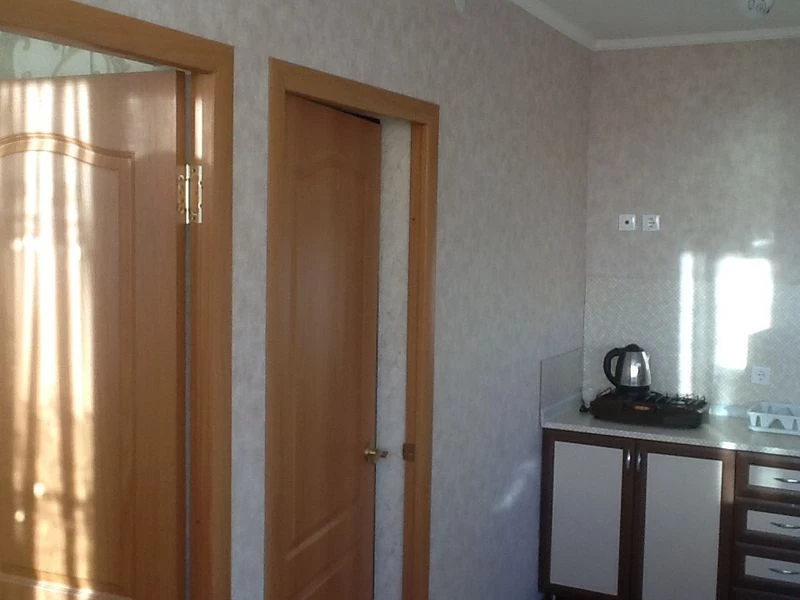 . Гостевой дом "Уютный". Лоо