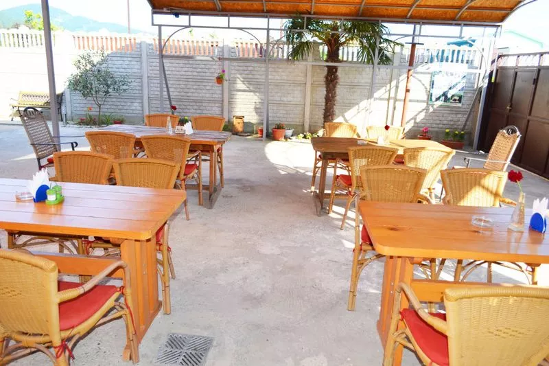 . Гостевой дом "Вишневка". Вишневка