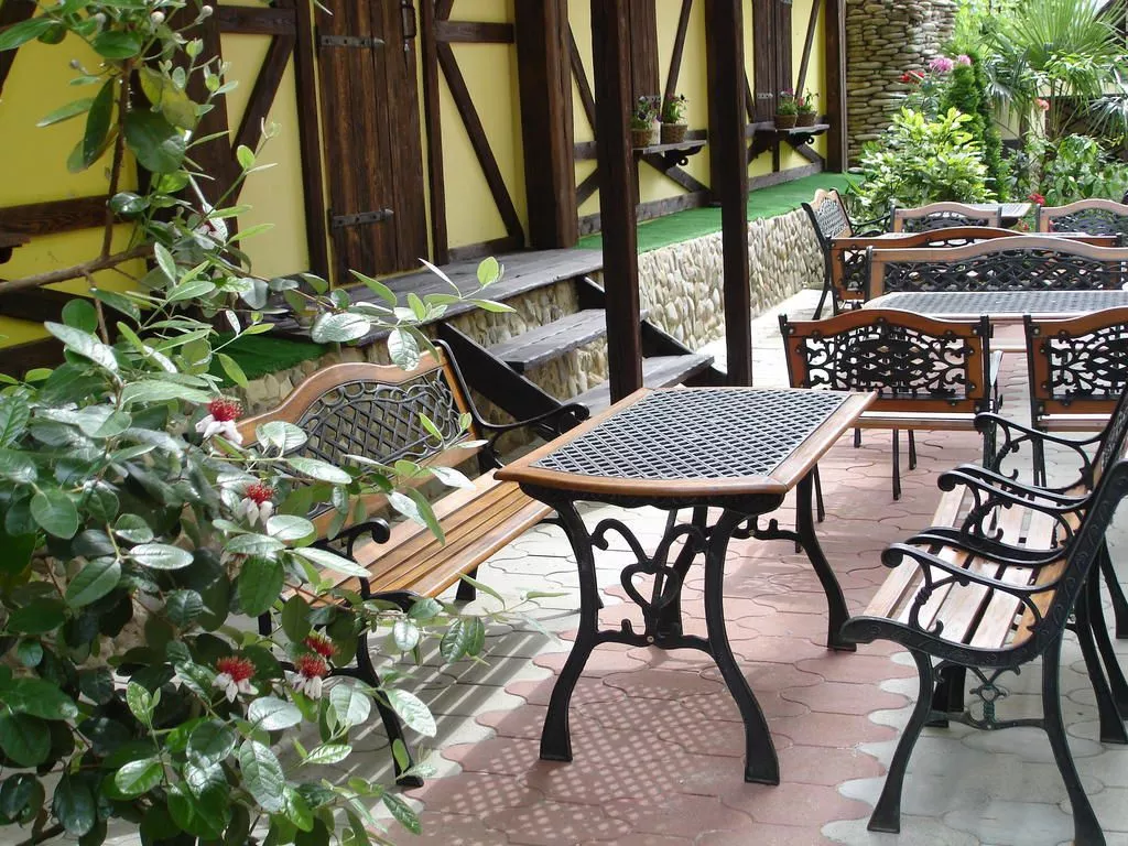 . Гостиница "Миллениум". Лазаревское . Гостиница "Миллениум". Лазаревское