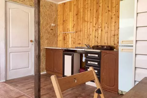 3-х местный номер «Зефир». Гостевой дом «У Андрея». Джубга