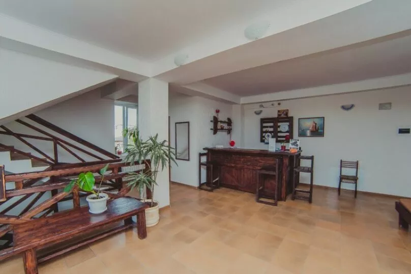 . Гостиница На Набережной. Анапа