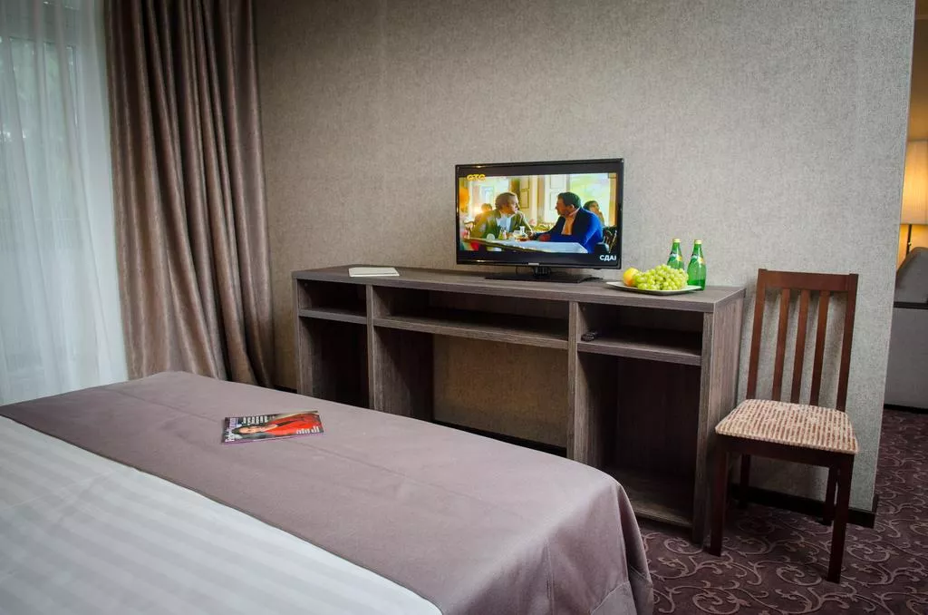 . Гостевой комплекс Спортивный "Юность". Адлер