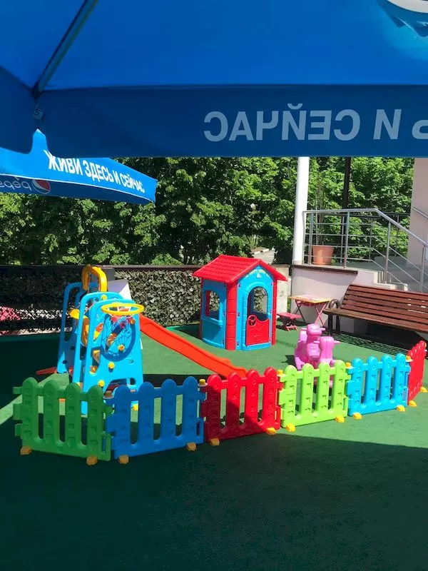 . Гостевой дом "Номер 5". Архипо-Осиповка