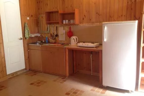 3-х местный номер с удобствами. Гостевой дом "У Константина". Джубга