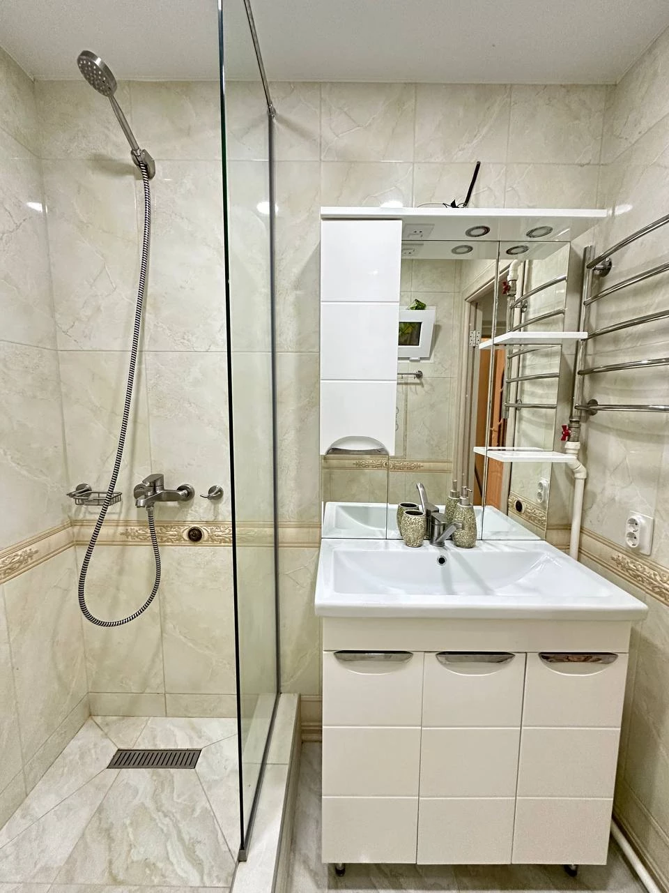 . 2-х комнт апартаменты по ул Партизанская. Лазаревское