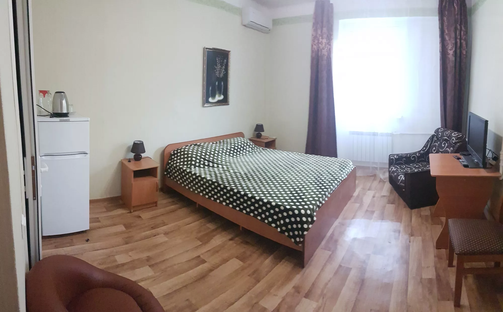 . Гостиница Туапсе. Туапсе