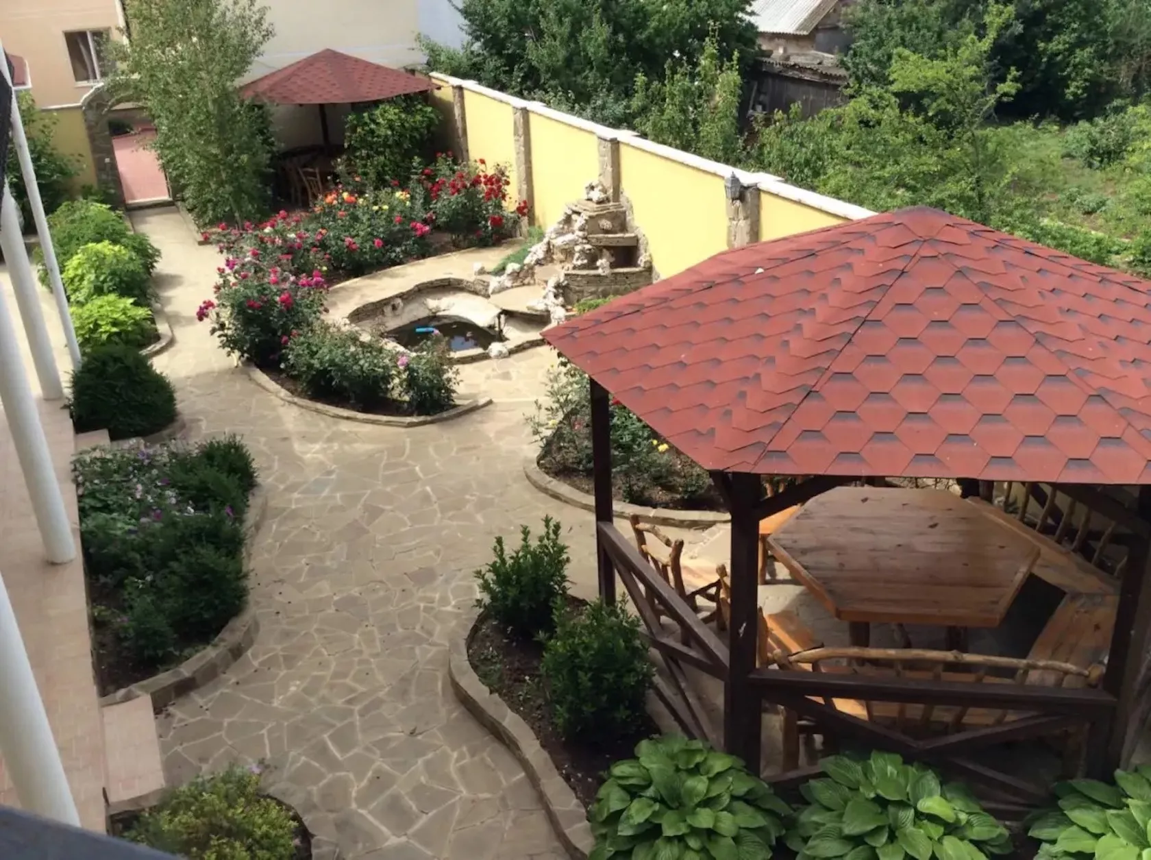 . Отель "Морская Крепость". Приморский