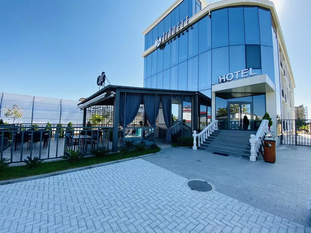 . Отель «TIADELE». Адлер