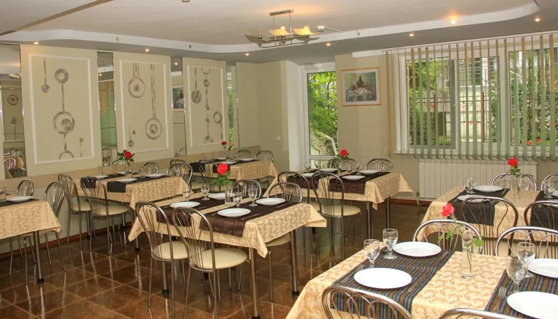 . Гостиница "Вега". Феодосия