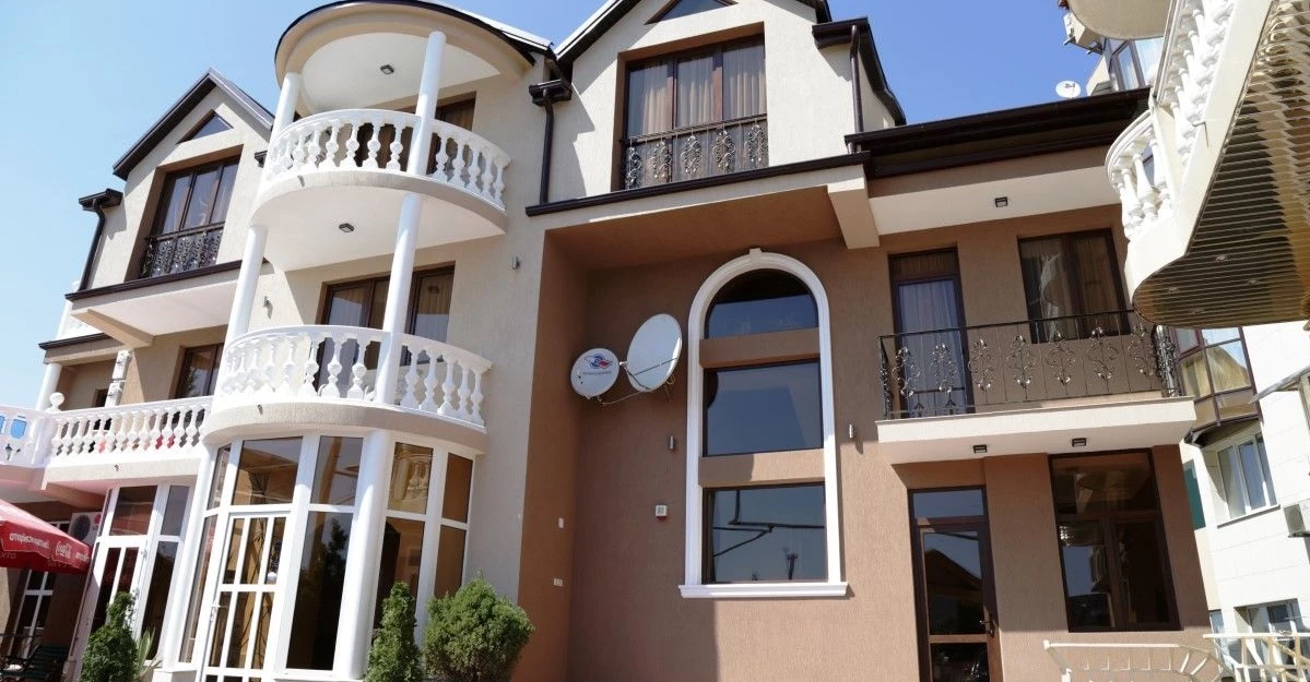 Отель "У Заполярья"