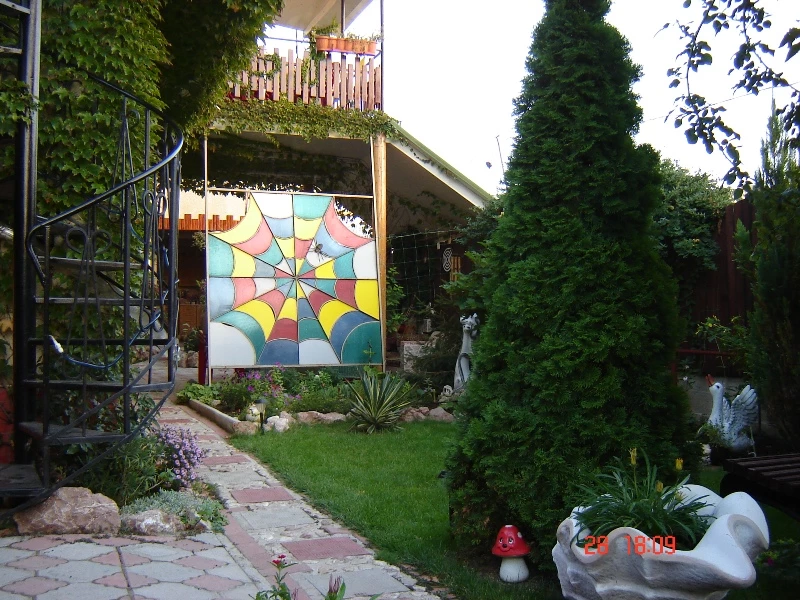 . Гостевой дом "Паутинка". Севастополь . Гостевой дом "Паутинка". Севастополь